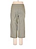 Westbound Green Casual Pants Size 16 - photo 2
