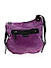 ellington Purple Leather Crossbody Bag One size - photo 1