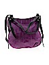 ellington Purple Leather Crossbody Bag One size - photo 3