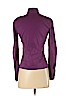 BCBGMAXAZRIA Purple Long Sleeve Button-Down Shirt Size 0 - photo 2