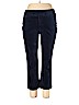 D&Co. Blue Cords Size 16 (petite) - photo 1