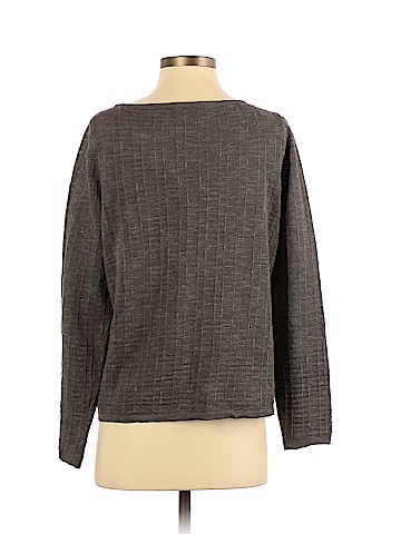 Eileen Fisher Pullover Sweater (view 2)