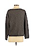 Eileen Fisher Gray Pullover Sweater Size S (petite) - photo 2