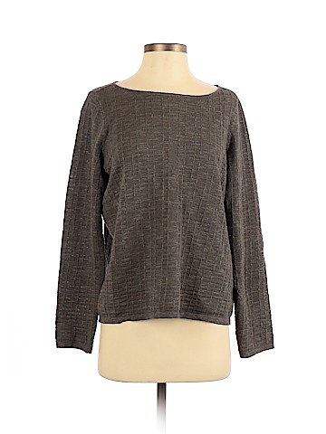 Eileen Fisher Pullover Sweater (view 1)