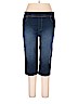 Gloria Vanderbilt Blue Jeans Size 14 - photo 1