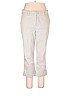 NYDJ Tan Khakis Size 14 - photo 1