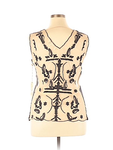 Gimmicks by BKE Sleeveless Blouse (view 2)