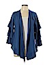 Octavia Blue Cardigan Size XL - photo 1