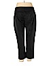 Elle Black Khakis Size 16 - photo 2