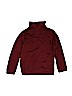 Sonoma Goods for Life 100% Polyester Burgundy Jacket Size 12 - photo 1