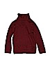 Sonoma Goods for Life 100% Polyester Burgundy Jacket Size 12 - photo 2