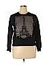Deb Black Sweatshirt Size XL - photo 1
