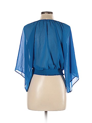 Forever 21 3/4 Sleeve Blouse (view 2)