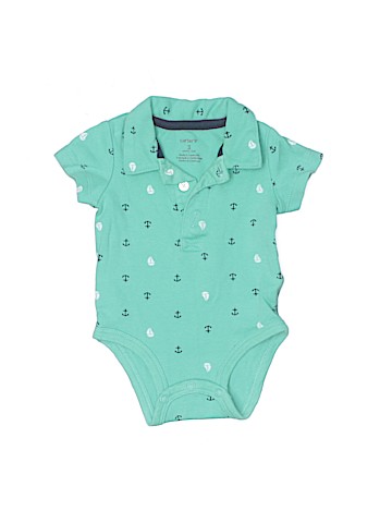 Carter's Short Sleeve Outfit (view 1)