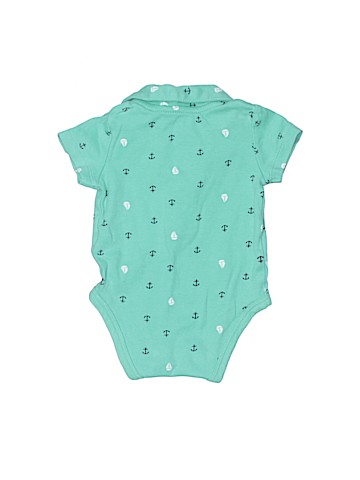 Carter's Short Sleeve Outfit (view 2)