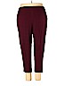 Richardson Burgundy Casual Pants Size 18 - photo 2