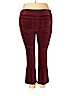 D&Co. Burgundy Cords Size 18 (petite) - photo 2