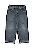Gymboree 100% Cotton Solid Blue Jeans Size 4T - photo 1