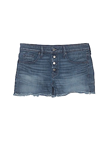 Mossimo Denim Shorts (view 1)