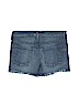 Mossimo Blue Denim Shorts Size 8 - photo 2