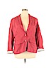 Eddie Bauer 100% Cotton Pink Blazer Size XL - photo 1