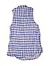 G.H. Bass & Co. 100% Cotton Blue Dress Size S (kids) - photo 2