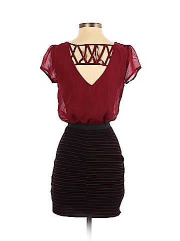 Speechless Cocktail Dress (view 2)