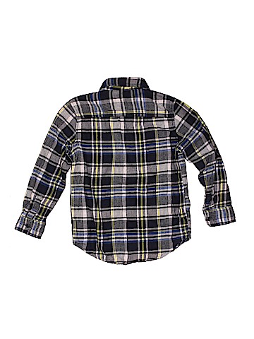 Crazy 8 Long Sleeve Button-Down Shirt (view 2)