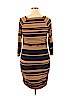 Sofia by Sofia Vergara Tan Casual Dress Size XL - photo 2