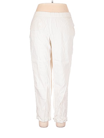 J.jill Linen Pants (view 1)