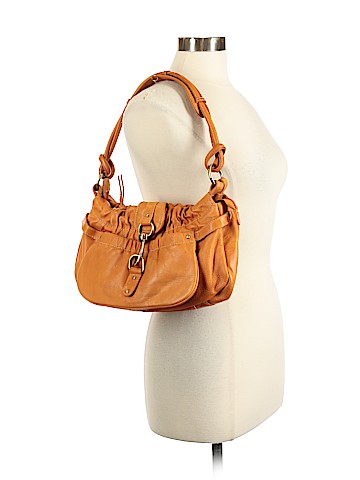 Michael Rome Designs Leather Shoulder Bag (view 2)