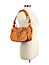 Michael Rome Designs 100% Leather Orange Leather Shoulder Bag One size - photo 2