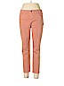 Chico's Orange Jeans Size Med Petite (1) - photo 1