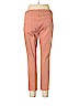 Chico's Orange Jeans Size Med Petite (1) - photo 2