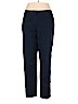Talbots Blue Casual Pants Size 16 - photo 1
