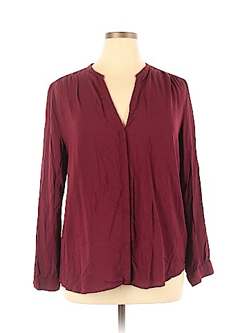 Old Navy Long Sleeve Top (view 1)