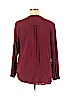 Old Navy Burgundy Long Sleeve Top Size XL - photo 2