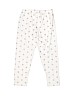 Nannette White Leggings Size 4T - photo 2