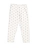 Nannette White Leggings Size 4T - photo 1