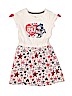 Disney 100% Cotton Ivory Dress Size XS (kids) - photo 1
