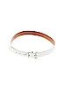 Lauren by Ralph Lauren Solid White Belt Size M - photo 1