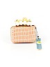Kate Landry Tan Clutch One size - photo 1