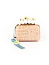 Kate Landry Tan Clutch One size - photo 2