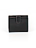 Unbranded 100% Leather Black Leather Wallet One size - photo 2