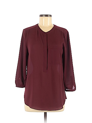 NYDJ Long Sleeve Blouse (view 1)