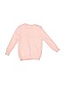 Nannette Pink Pullover Sweater Size 4T - photo 2
