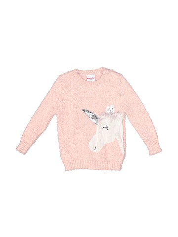 Nannette Pullover Sweater (view 1)