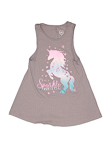 Wonder Nation Active Tank (view 1)