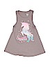 Wonder Nation Solid Gray Active Tank Size 7 - 8 - photo 1