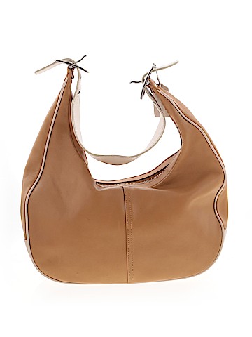 Coach Leather Shoulder Bag (view 1)